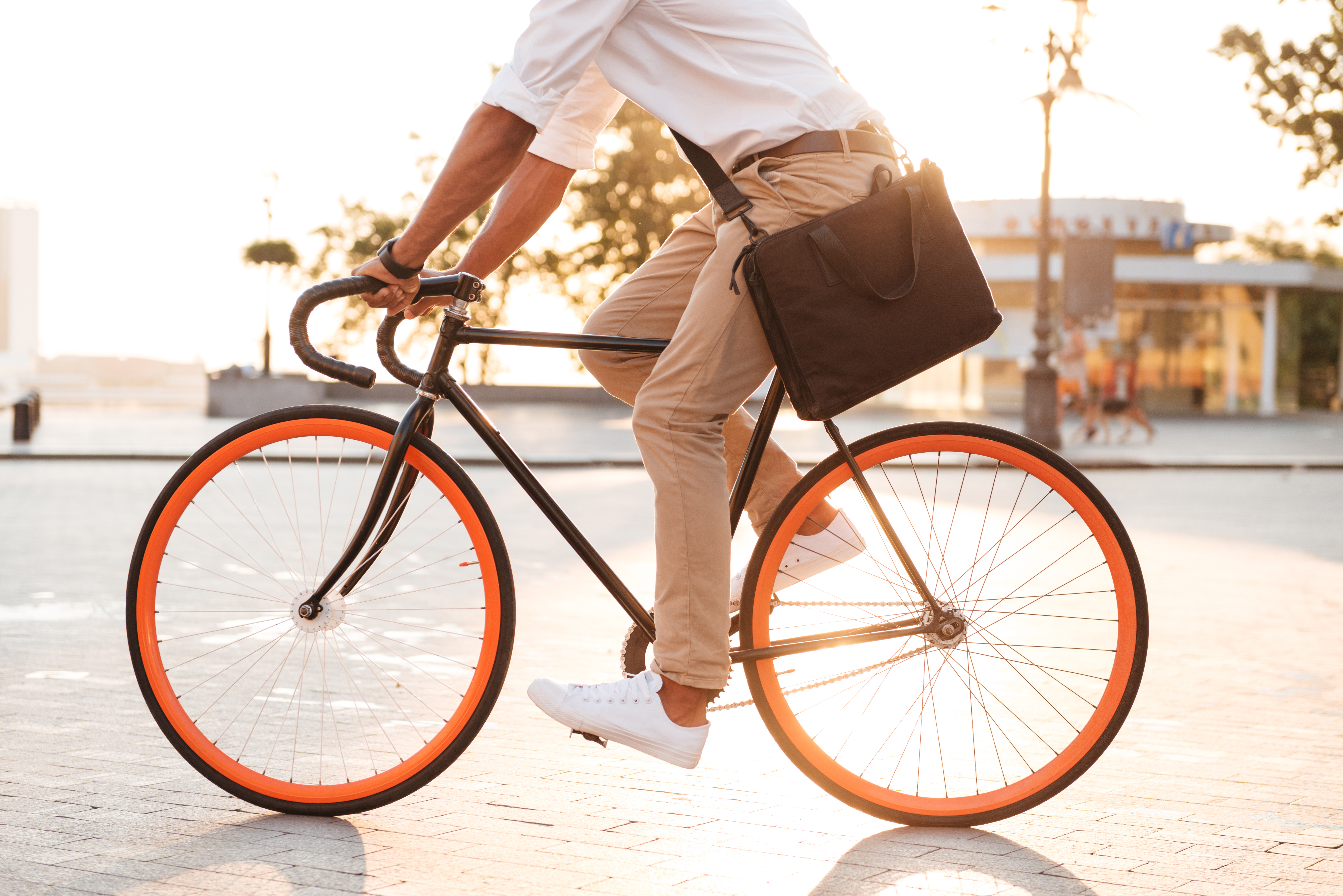 handsome-young-african-man-in-early-morning-with-bicycle